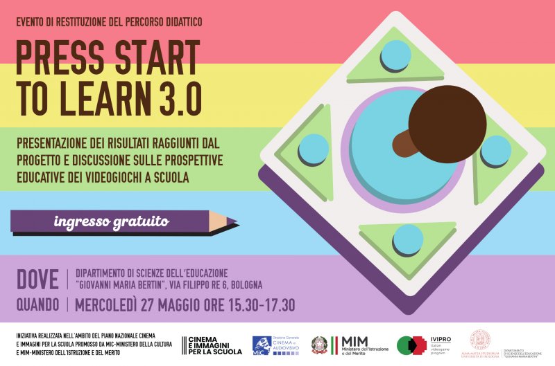 Il manifesto dell'iniziativa