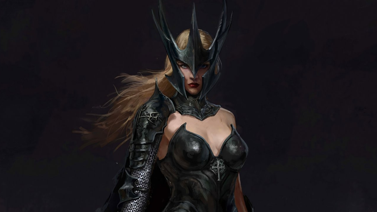 Lo studio di Lords Of The Fallen 2 ha pagato una youtuber per parlare bene delle armature sexy