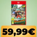 Splatoon Raiders per Nintendo Switch 2 è in preordine su Amazon: è il nuovo titolo della serie