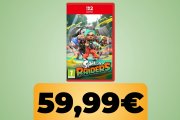 Splatoon Raiders per Nintendo Switch 2 è in preordine su Amazon: è il nuovo titolo della serie