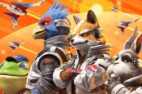 Torna Star Fox, con una nuova pelliccia!