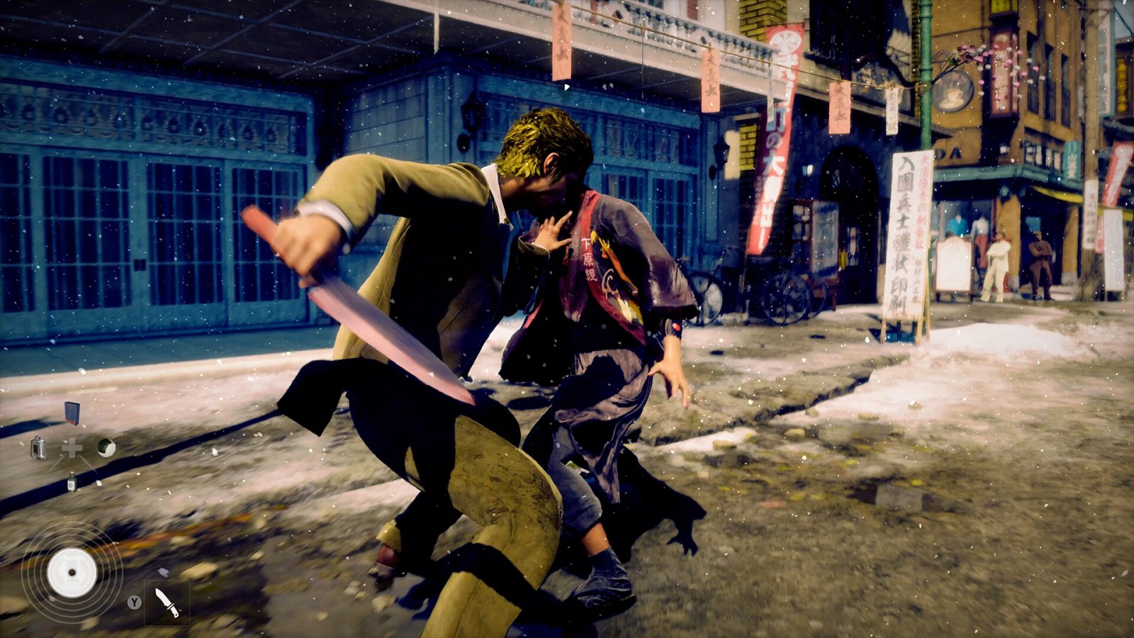 Un trailer presenta il sistema di combattimento di Stranger Than Heaven