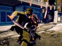 Trailer introduces Stranger Than Heaven's combat system