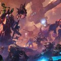 Warhammer 40.000: Dawn of War 4 si mostra in un gameplay trailer dedicato agli Adeptus Mechanicus