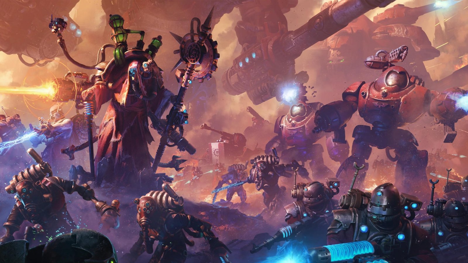 Warhammer 40.000: Dawn of War 4