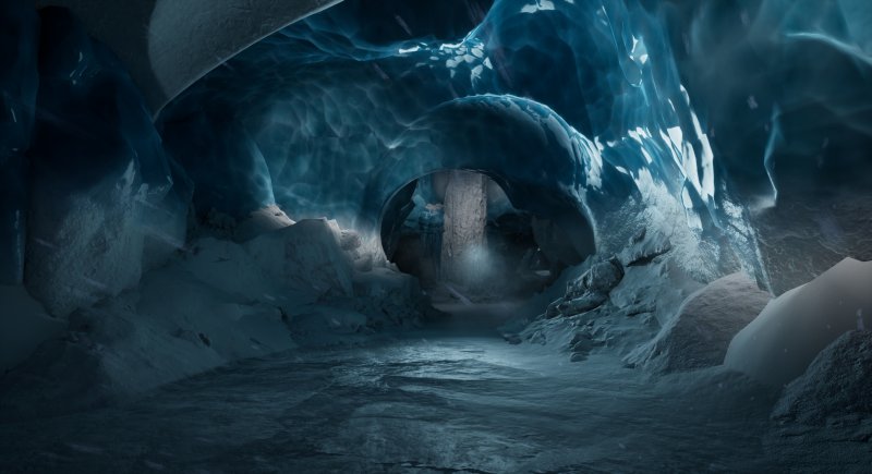 Ghiaccio e neve saranno a lungo i vostri compagni di viaggio