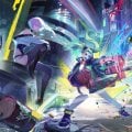 Wuthering Waves presenta il crossover con Cyberpunk: Edgerunners con un trailer: Rebecca sarà gratis per tutti