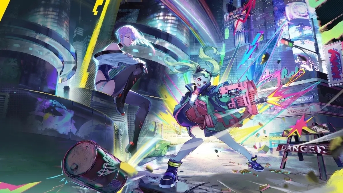 Wuthering Waves presenta il crossover con Cyberpunk: Edgerunners con un trailer: Rebecca sarà gratis per tutti