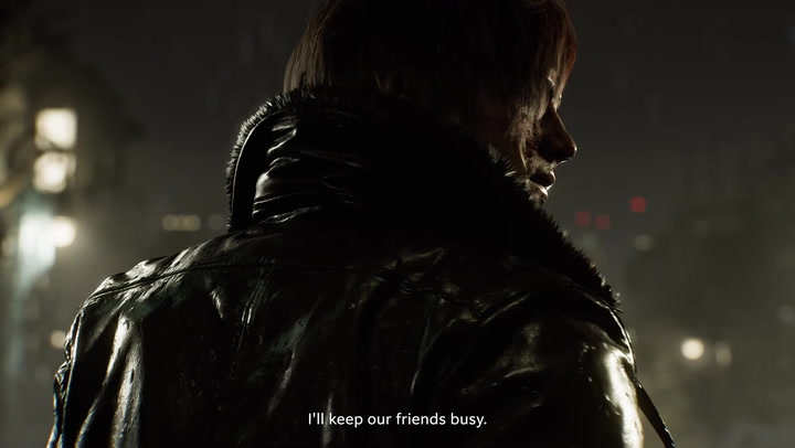 Resident Evil Requiem - Leon Must Die Forever DLC Trailer