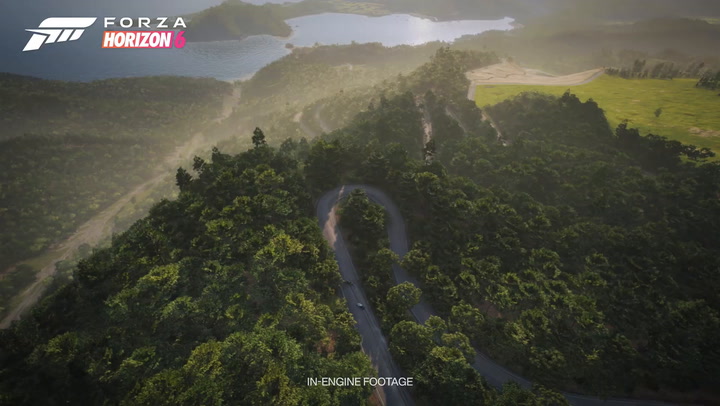Forza Horizon 6 - Trailer Di Lancio