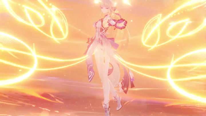 Genshin Impact - Trailer della versione Luna VII