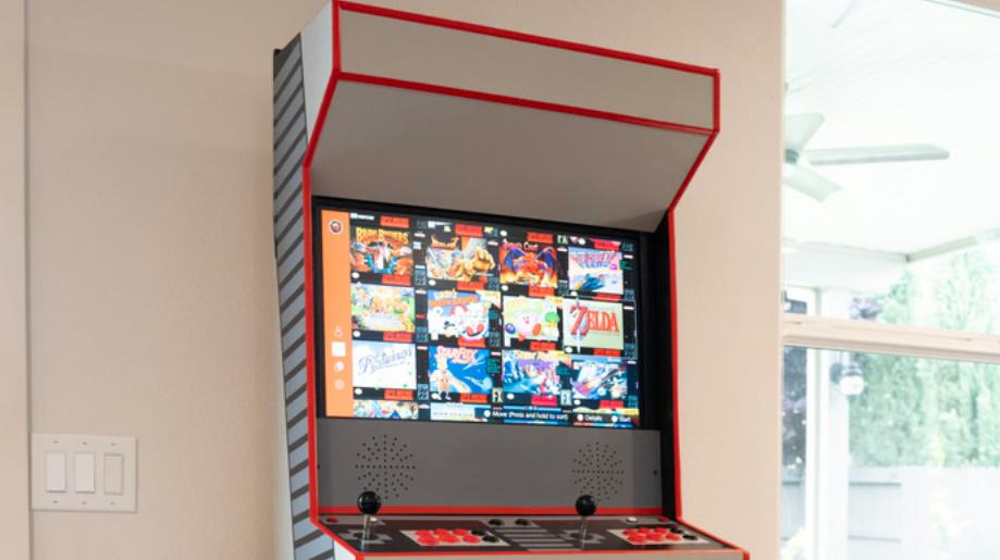 Lo Swap Arcade