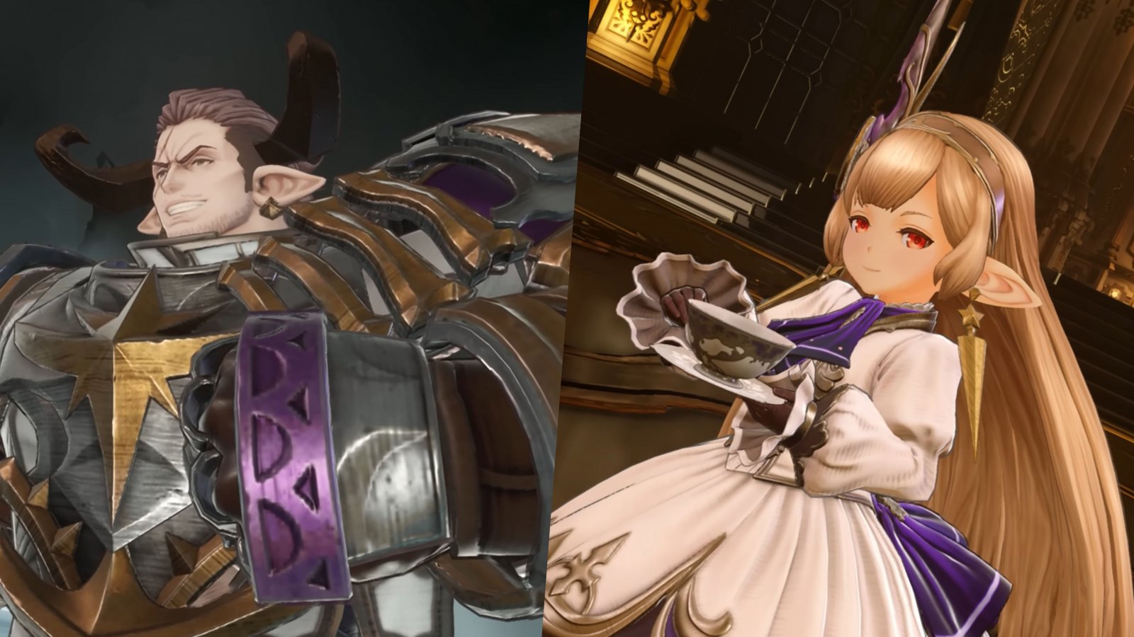 Granblue Fantasy: Relink – Endless Ragnarok presenta Gallanza e Maglielle con due nuovi trailer