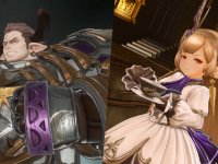 Granblue Fantasy: Relink – Endless Ragnarok presenta Gallanza e Maglielle con due nuovi trailer