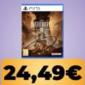 Little Nightmares 3 per PS5 costa 15 € in meno su Amazon: risparmia il 39%