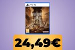 Little Nightmares 3 per PS5 costa 15 € in meno su Amazon: risparmia il 39% - Notizia