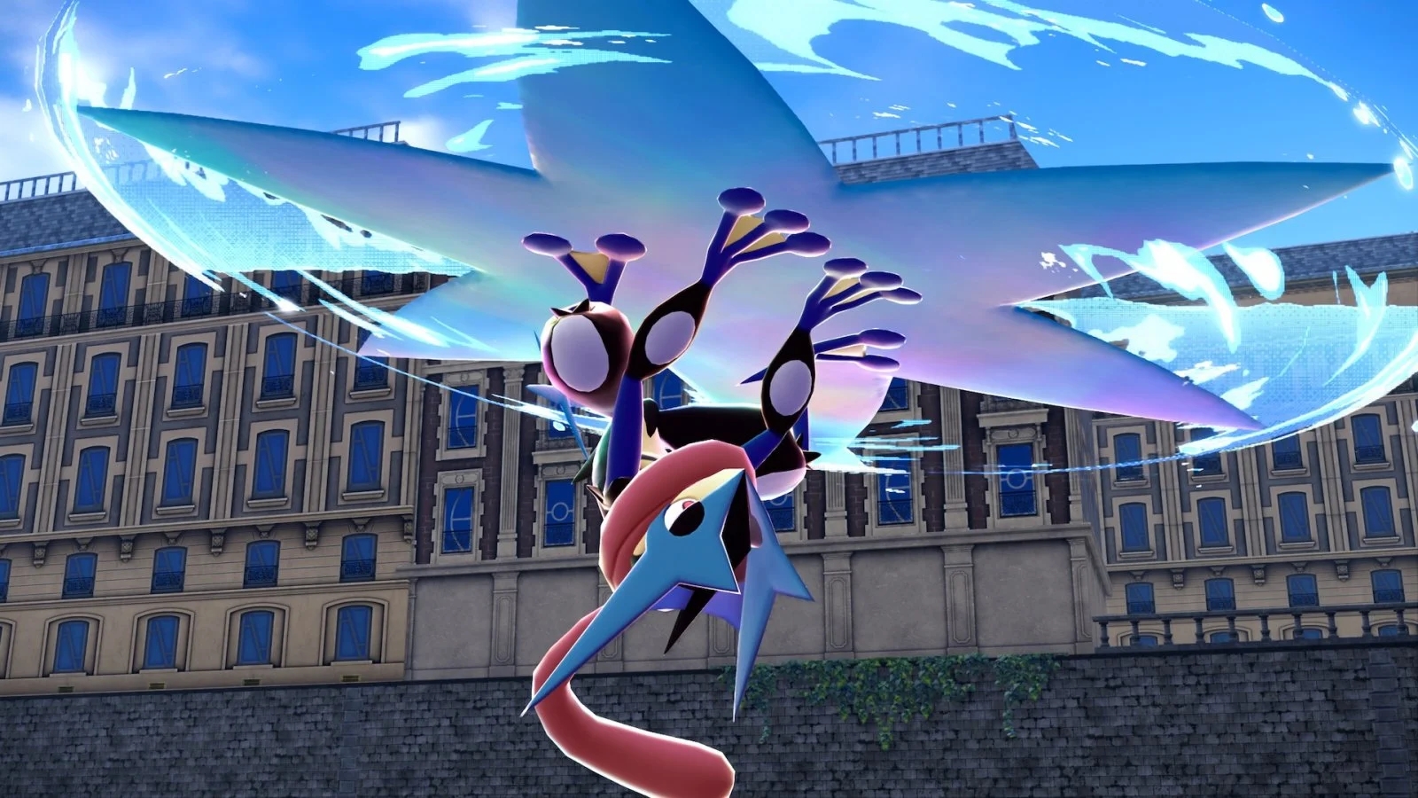 Leggende Pokémon: Z-A annuncia le date della Stagione 11 dele Lotte Competitive