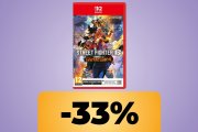 Street Fighter 6: Years 1-2 Fighters Edition per Switch 2 è in offerta su Amazon, acquista il gioco al suo minimo storico