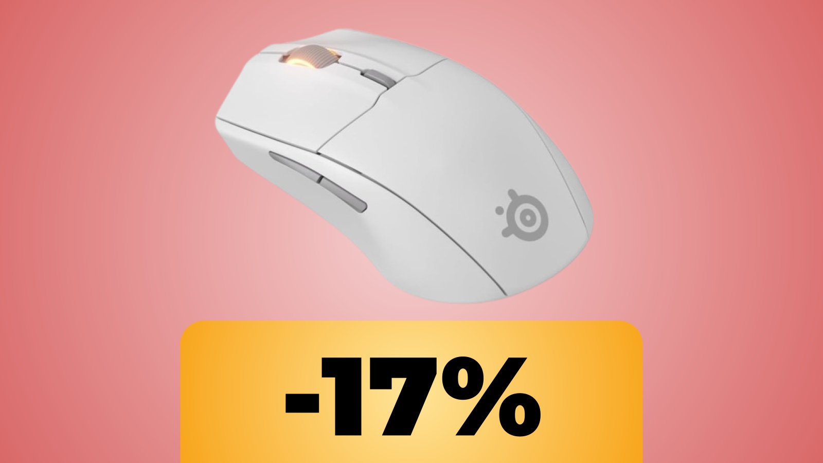 Mouse SteelSeries