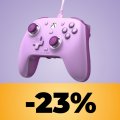 Il controller GameSir con licenza ufficiale e compatibile con Xbox e PC è in promo su Amazon: acquistalo (quasi) al minimo storico