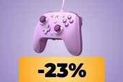 Il controller GameSir con licenza ufficiale e compatibile con Xbox e PC è in promo su Amazon: acquistalo (quasi) al minimo storico