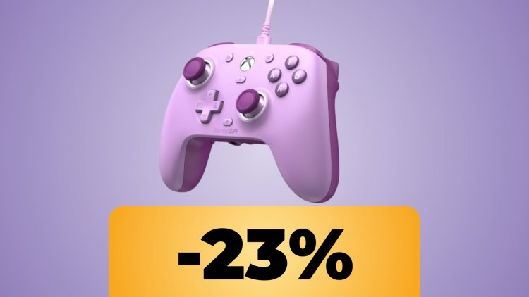 Il controller GameSir con licenza ufficiale e compatibile con Xbox e PC ...
