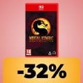Mortal Kombat: Legacy Kollection per Nintendo Switch 2 è al minimo storico su Amazon, (ri)vivi le origini della serie in questa speciale edizione