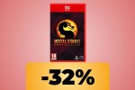 Mortal Kombat: Legacy Kollection per Nintendo Switch 2 è al minimo storico su Amazon, (ri)vivi le origini della serie in questa speciale edizione - Notizia