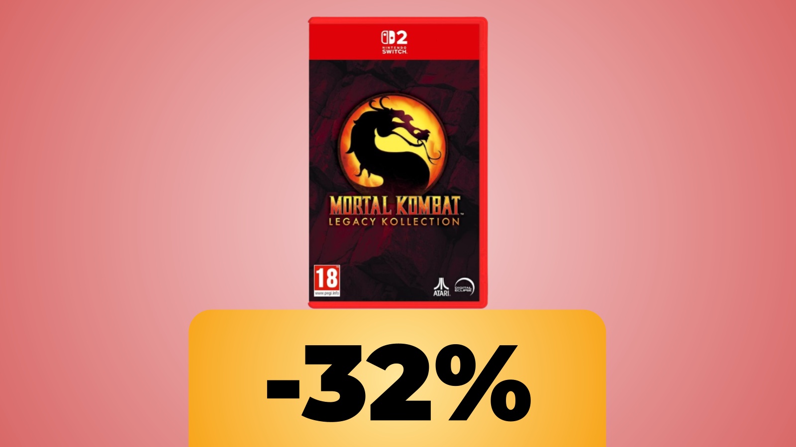 Mortal Kombat: Legacy Kollection