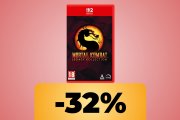Mortal Kombat: Legacy Kollection per Nintendo Switch 2 è al minimo storico su Amazon, (ri)vivi le origini della serie in questa speciale edizione