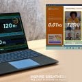 TCL mostra un display laptop da 0,01Hz: così i notebook potrebbero consumare molto meno