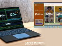 TCL mostra un display laptop da 0,01Hz: così i notebook potrebbero consumare molto meno