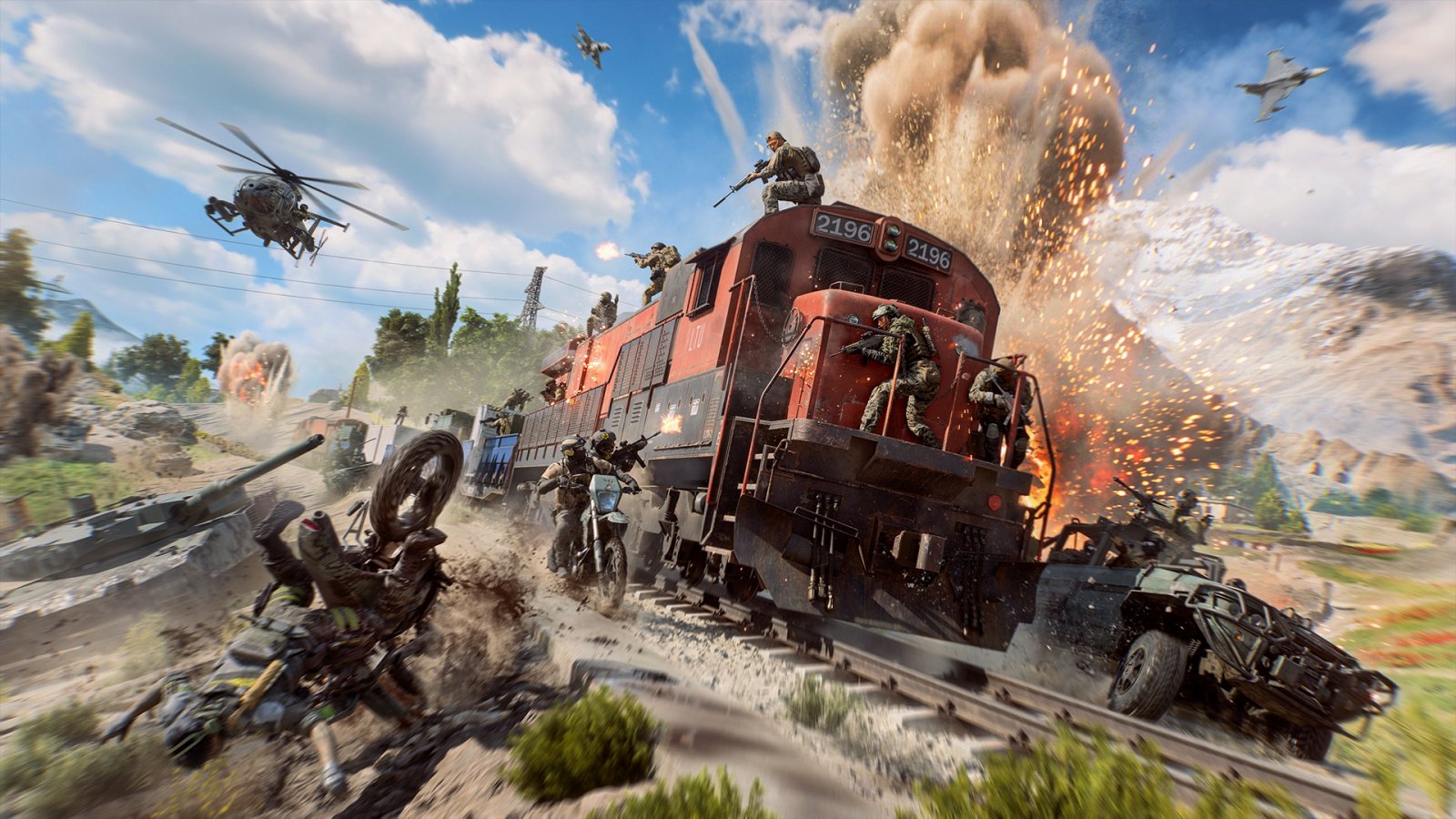 Battlefield 6 svela i piani per i contenuti, le mappe, le armi e le modalità in arrivo con la Stagione 3