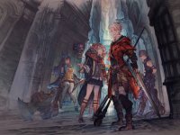 Lost Order è ancora vivo? CyGames registra il marchio per il gioco di PlatinumGames