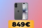Lo smartphone iPhone 17 da 256 GB è su Amazon al minimo storico - Notizia
