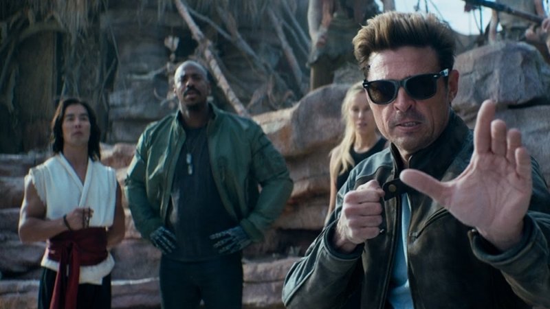 Karl Urban interpreta Johnny Cage, ma non è lui il vero protagonista di Mortal Kombat II