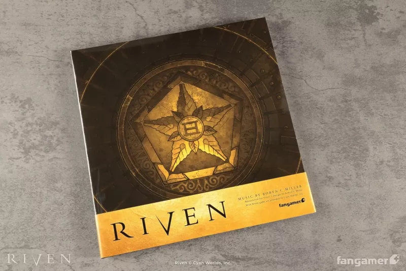 La copertina del disco