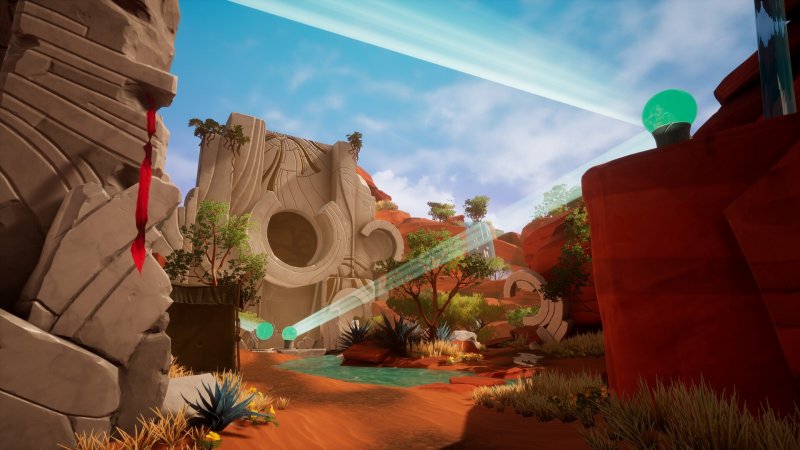 Uno degli enigmi ambientali in Call of the Elder Gods