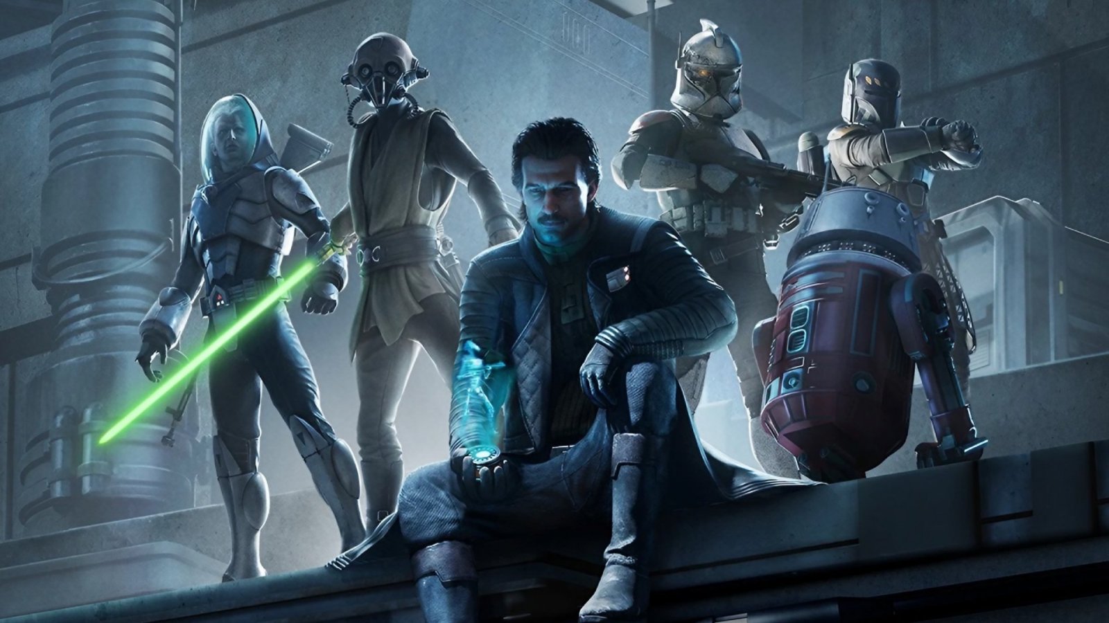 Star Wars: Zero Company è stato classificato in diversi paesi