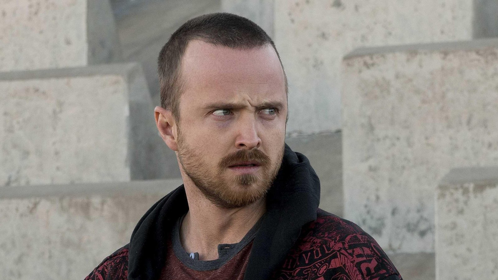 Aaron Paul in Breaking Bad