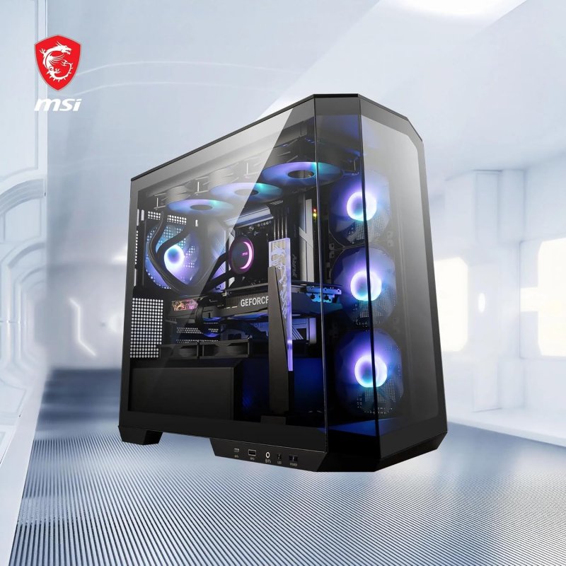 Case MSI MAG Pano M100L PZ