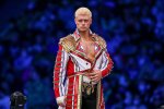 Il wrestler Cody Rhodes ha ricevuto una diffida da Nintendo per aver usato il simbolo della Triforza di Zelda - Notizia