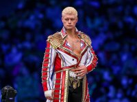 Il wrestler Cody Rhodes ha ricevuto una diffida da Nintendo per aver usato il simbolo della Triforza di Zelda