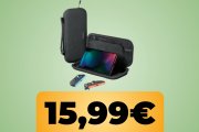La custodia Belkin per Nintendo Switch 2 è leggera, versatile e costa poco su Amazon