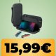 La custodia Belkin per Nintendo Switch 2 è leggera, versatile e costa poco su Amazon