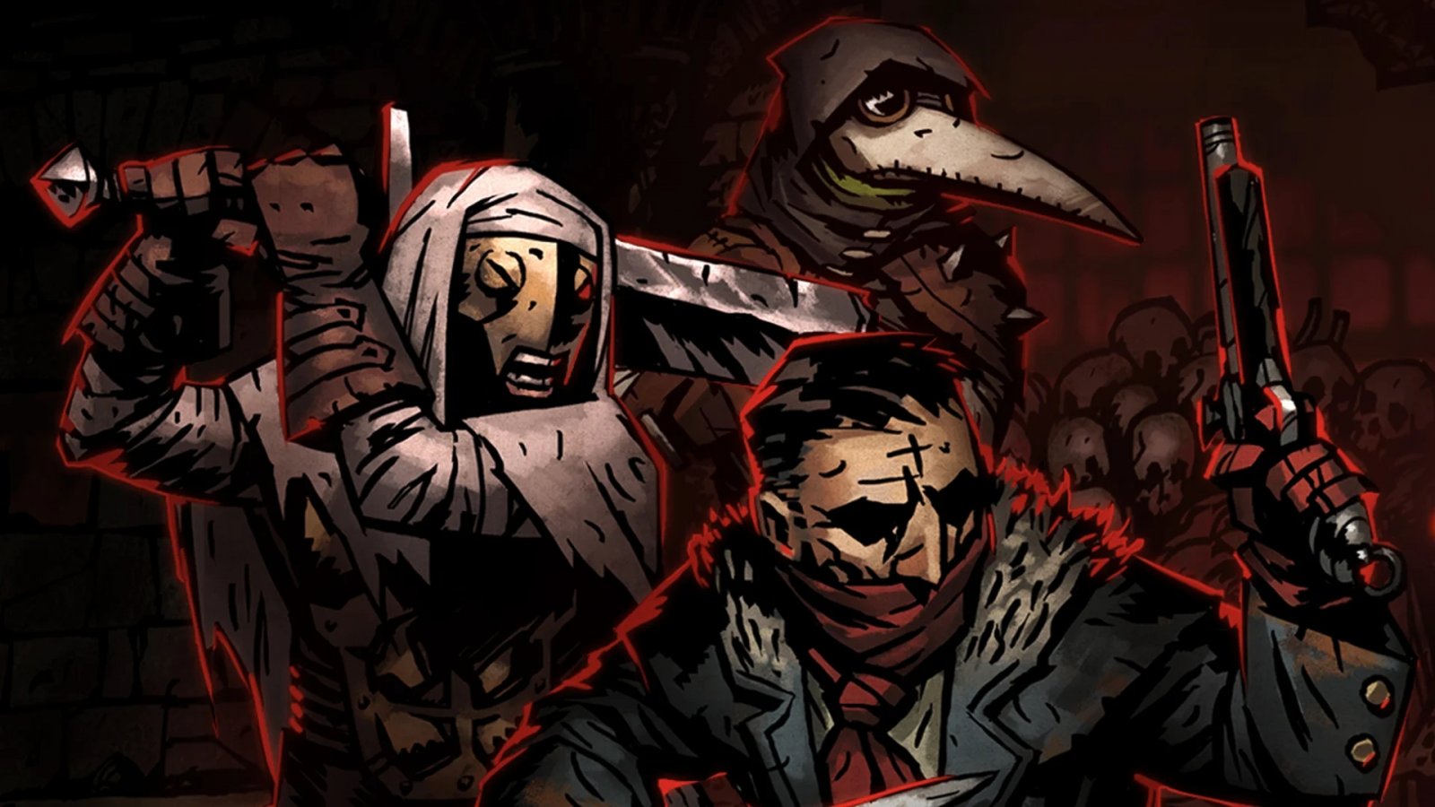 Darkest Dungeon non userà l’IA per ricreare la voce dello scomparso Wayne June, nonostante il suo consenso
