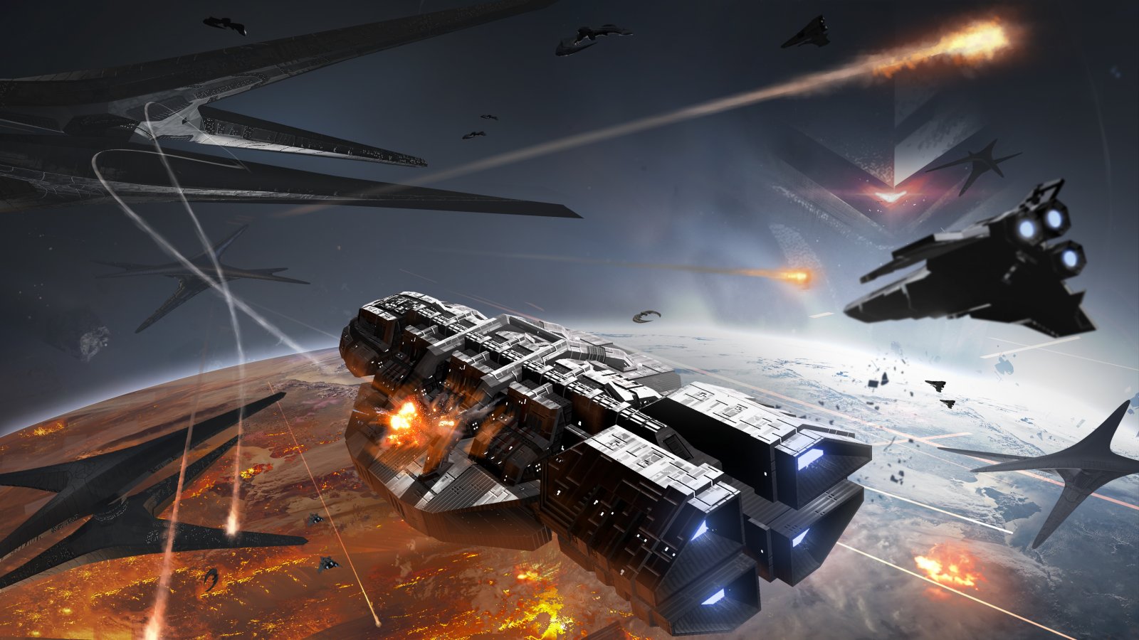 Battlestar Galactica: Scattered Hopes: la recensione di una guerra di sopravvivenza con i Cyloni
