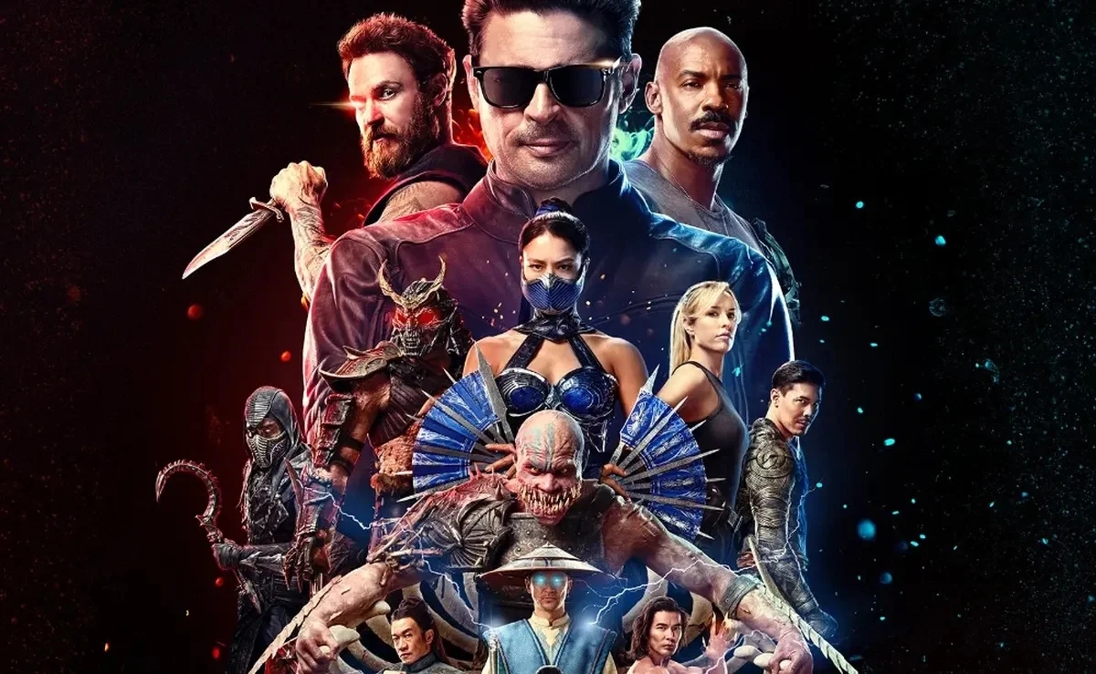I personaggi di Mortal Kombat 2