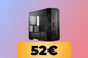 Il case MSI MAG Pano M100L PZ è su Amazon al minimo storico: risparmia il 41%