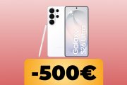 Samsung Galaxy S26 Ultra è in offerta su Amazon: acquista il top di gamma in promo al minimo storico